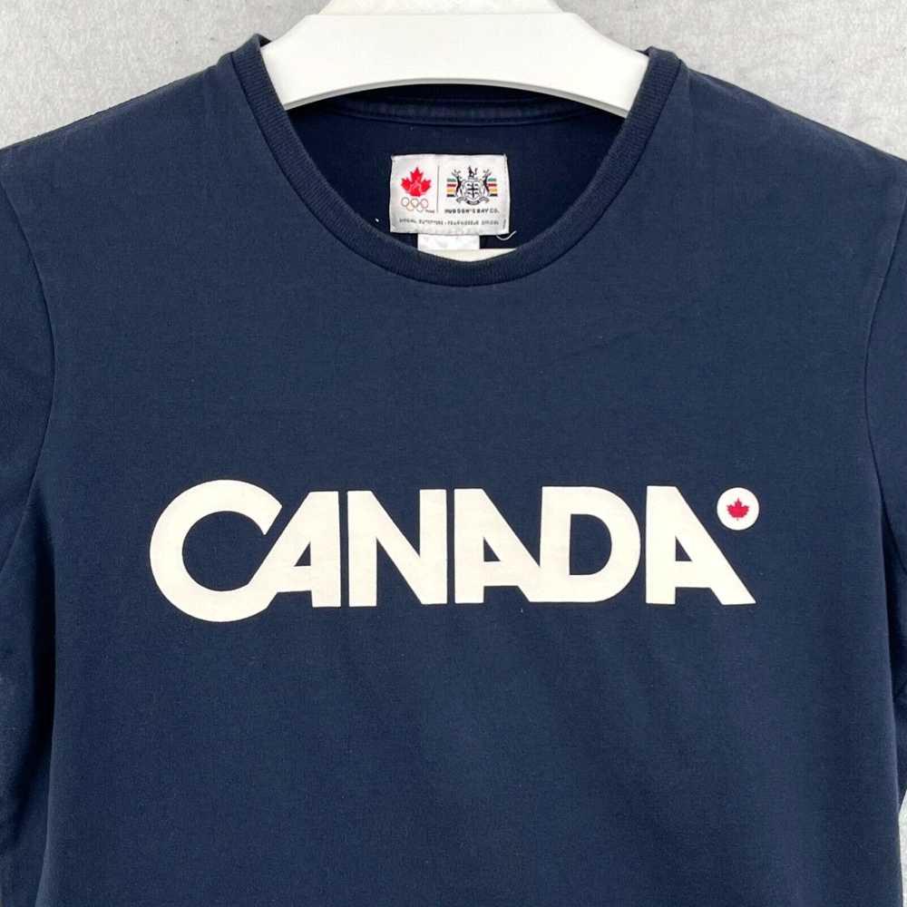 Vintage Hudsons Bay 2012 Official Olympic Team Ca… - image 3