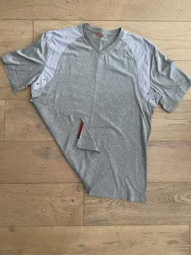 Prada Vintage Prada Sport tech shirt t-shirt Linea