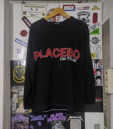 Band Tees × Tour Tee × Vintage Placebo Without Yo… - image 1