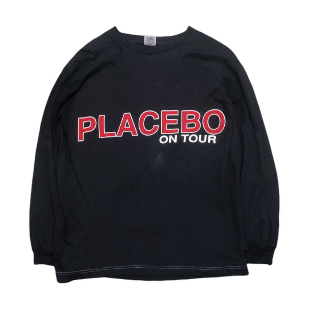 Band Tees × Tour Tee × Vintage Placebo Without Yo… - image 6