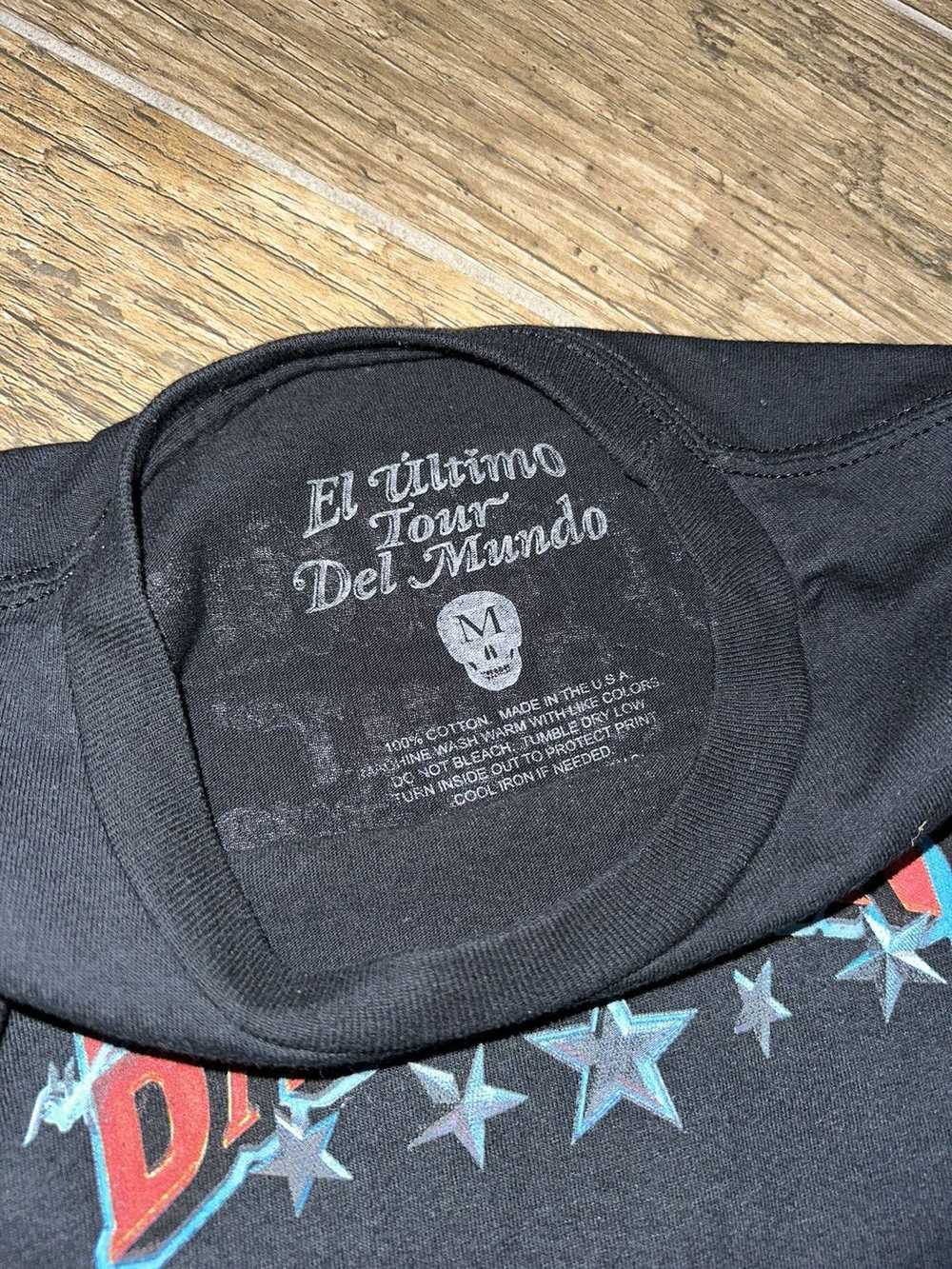 Made In Usa bad bunny tour shirt ultimo tour del … - image 4