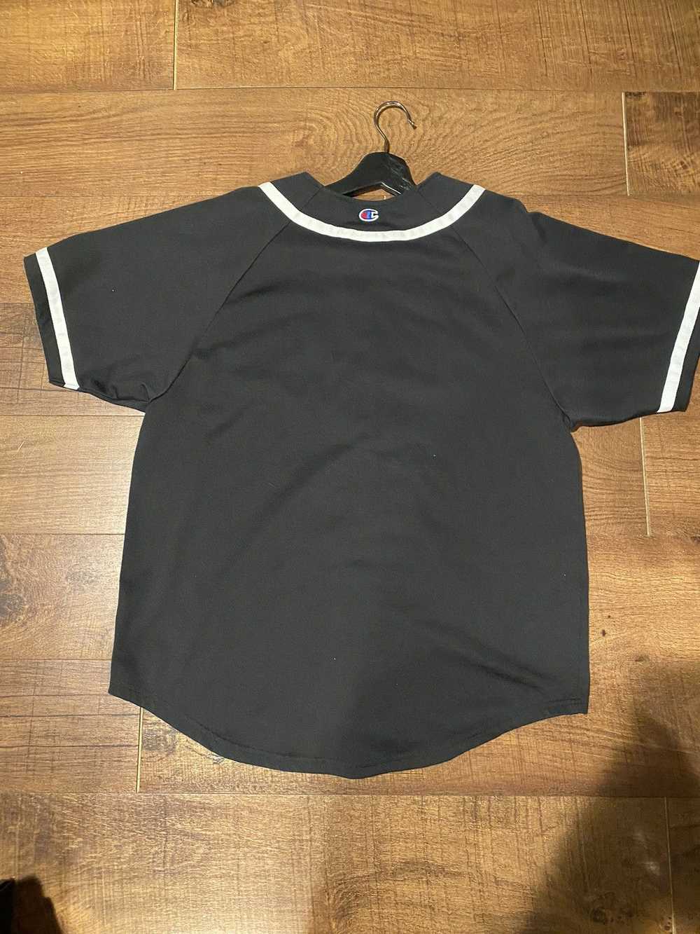 Champion Button Up Champion Jersey - image 2