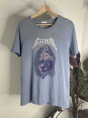 Band Tees × Metallica × Very Rare METALLICA RIDE … - image 1