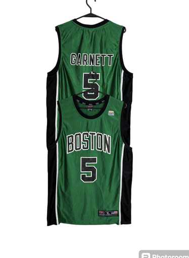 NBA × Vintage Jersey NBA Boston Celtics 5 Kevin Ga