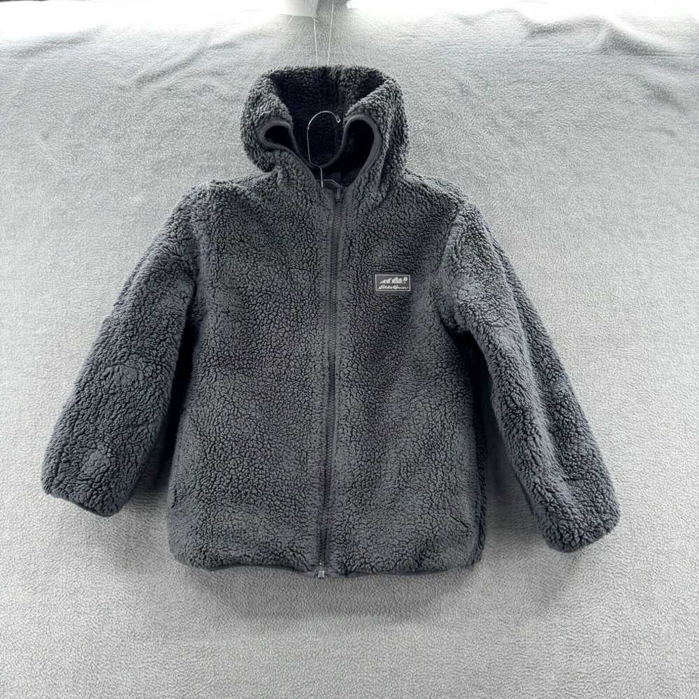 Eddie Bauer eddie bauer Kids boys Size XS hooded … - image 6