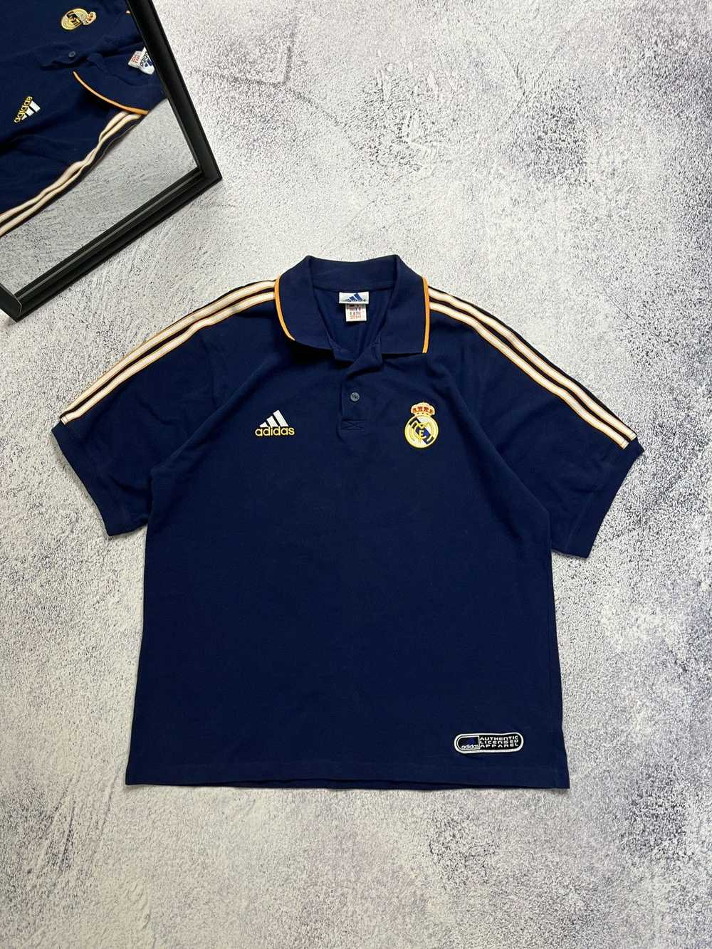 Adidas × Real Madrid × Soccer Jersey Adidas Real … - image 1