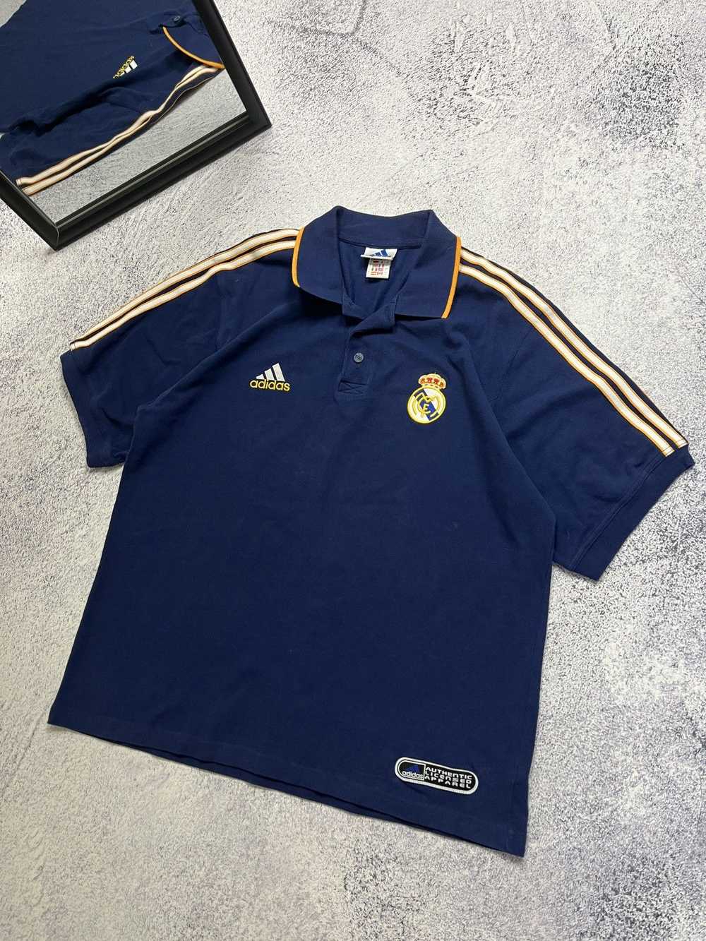 Adidas × Real Madrid × Soccer Jersey Adidas Real … - image 2