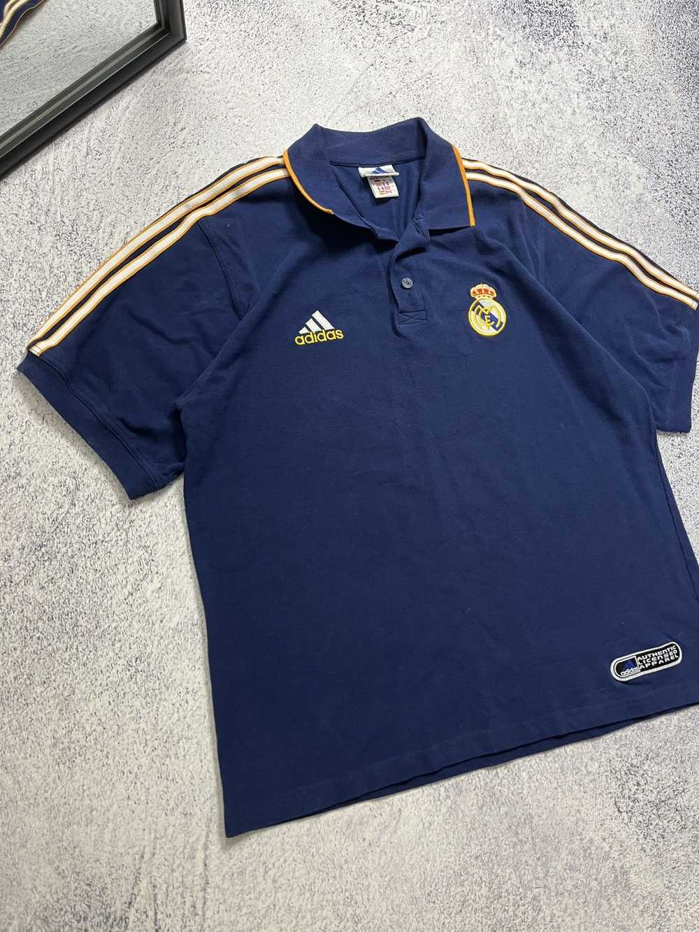 Adidas × Real Madrid × Soccer Jersey Adidas Real … - image 3