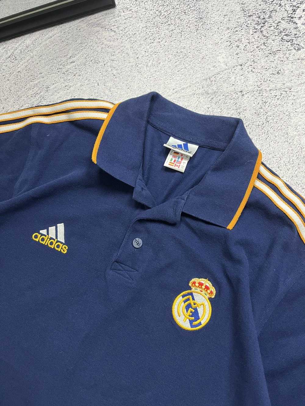 Adidas × Real Madrid × Soccer Jersey Adidas Real … - image 8