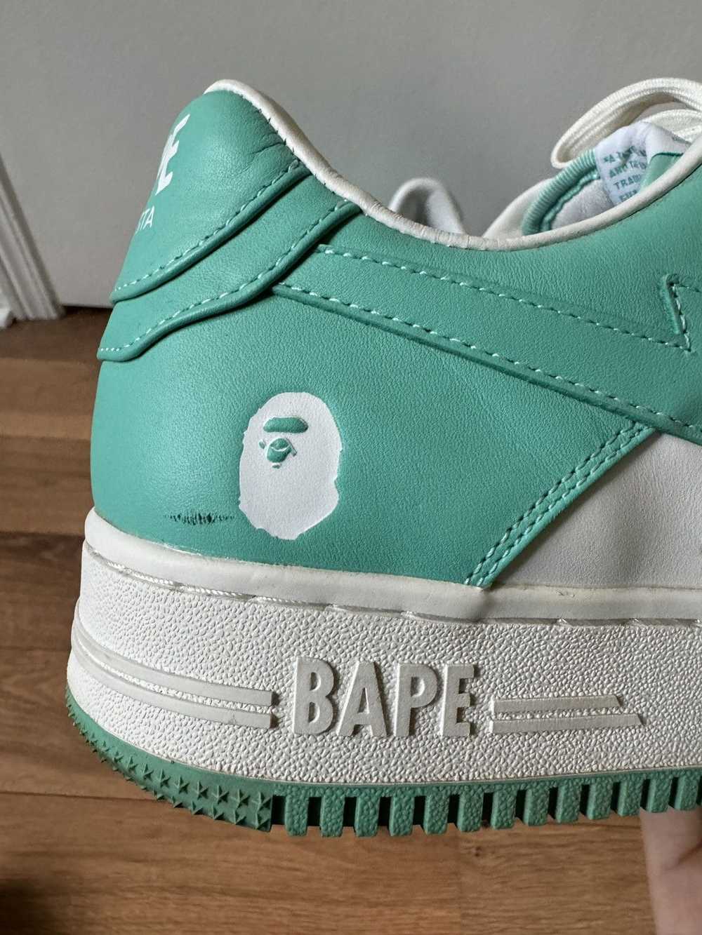 Bape BAPESTA #4 M1 - image 6