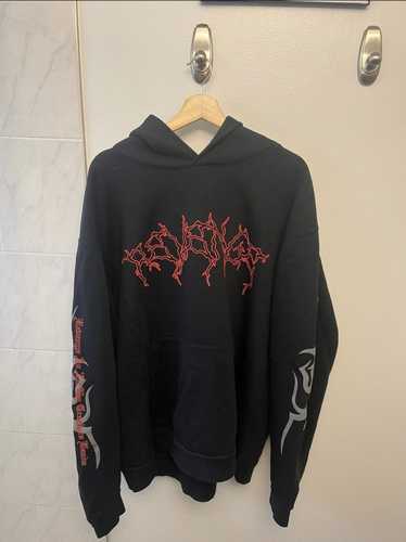 City Morgue × Revenge Revenge x City Morgue Hoodie