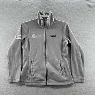 Patagonia patagonia Womena Size S full zip soft f… - image 1