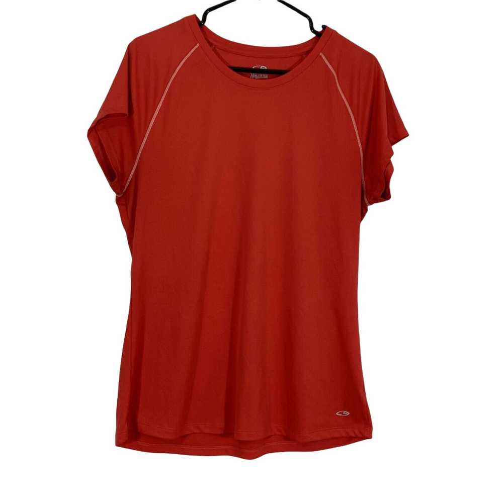 Champion Champion Red Semi Fitted Crew Neck Activ… - image 1