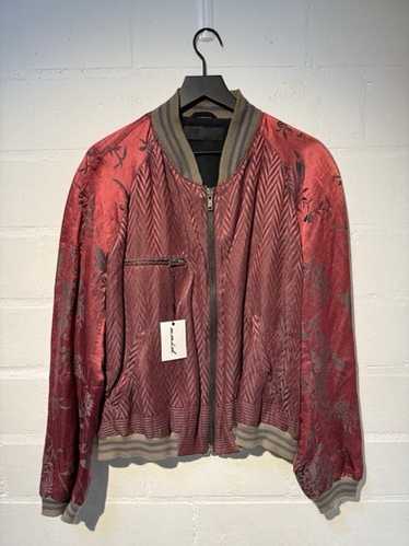 ジャケット・アウター haider ackermann bomber jacket Buy Haider Ackermann men black wool bomber jacket for $788