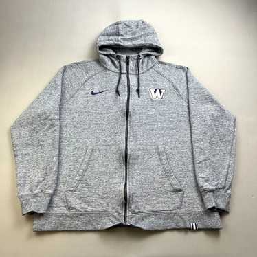 Nike Nike University of Washington Hoodie Sweatsh… - image 1