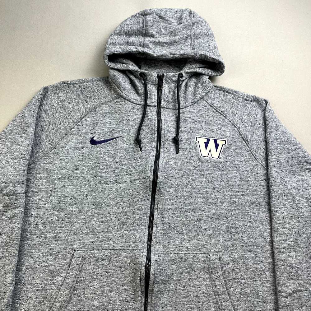 Nike Nike University of Washington Hoodie Sweatsh… - image 2