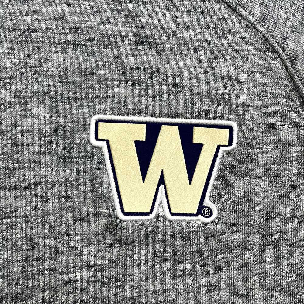 Nike Nike University of Washington Hoodie Sweatsh… - image 3