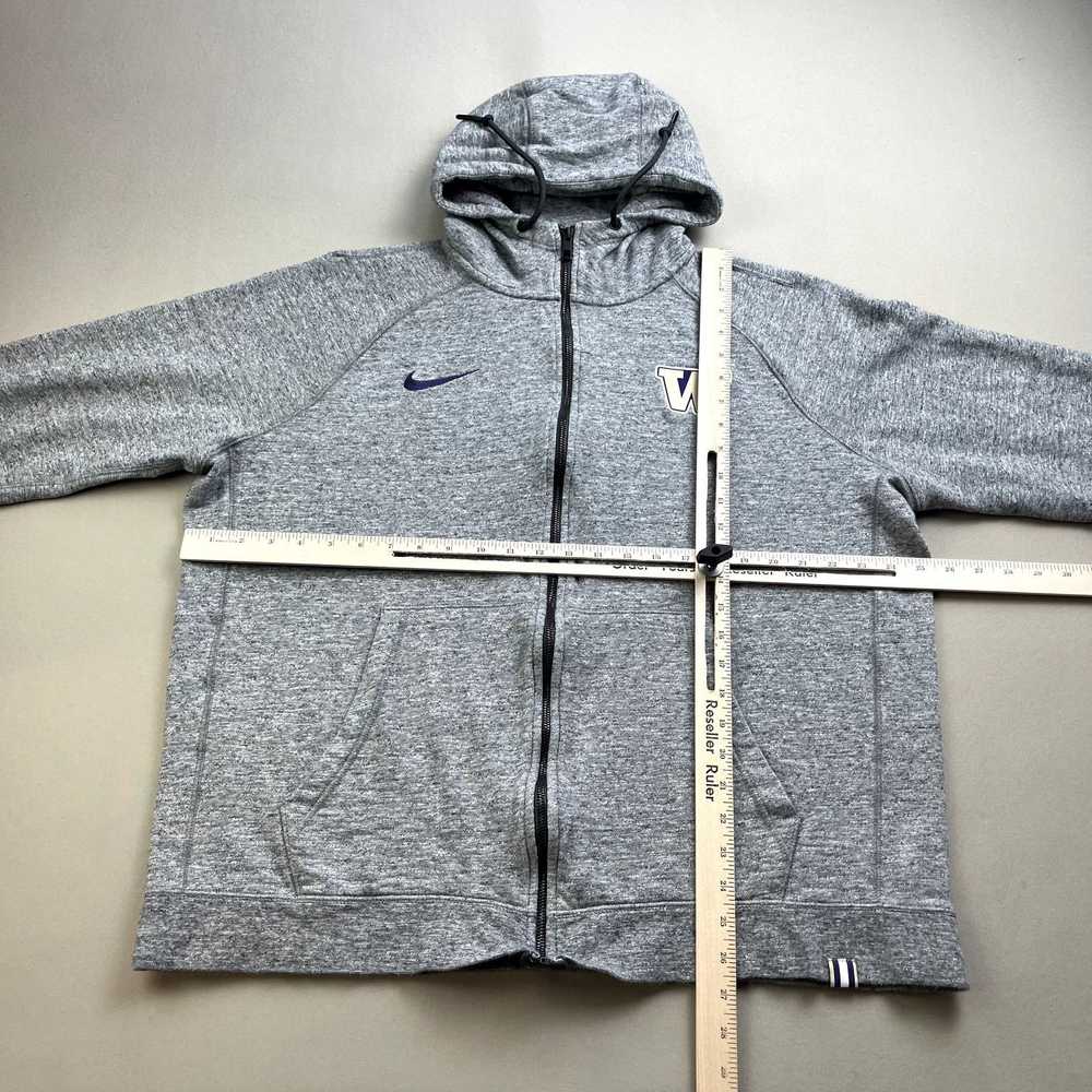 Nike Nike University of Washington Hoodie Sweatsh… - image 8