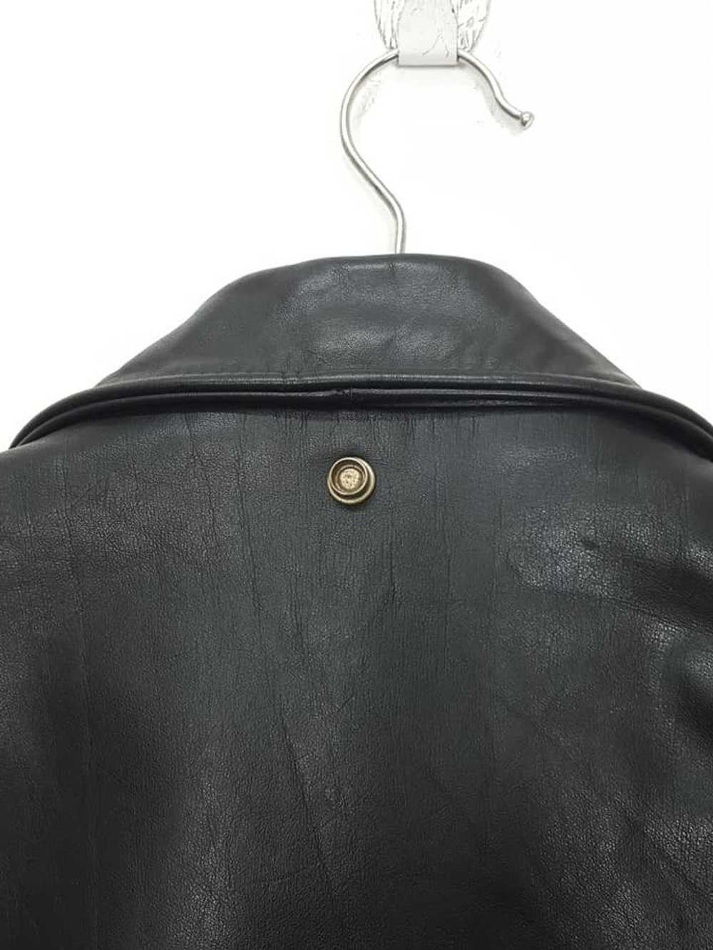 Schott × Vintage Vtg. Schott Perfecto 618 Leather… - image 11