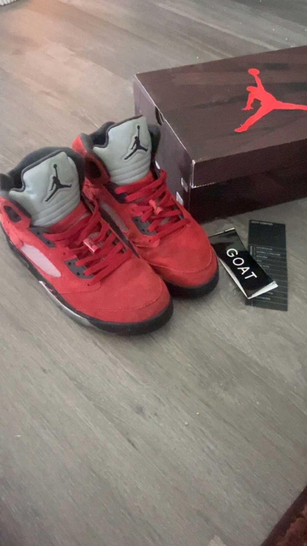 Jordan Brand Jordan 5 Retro “Raging Bull” - image 1