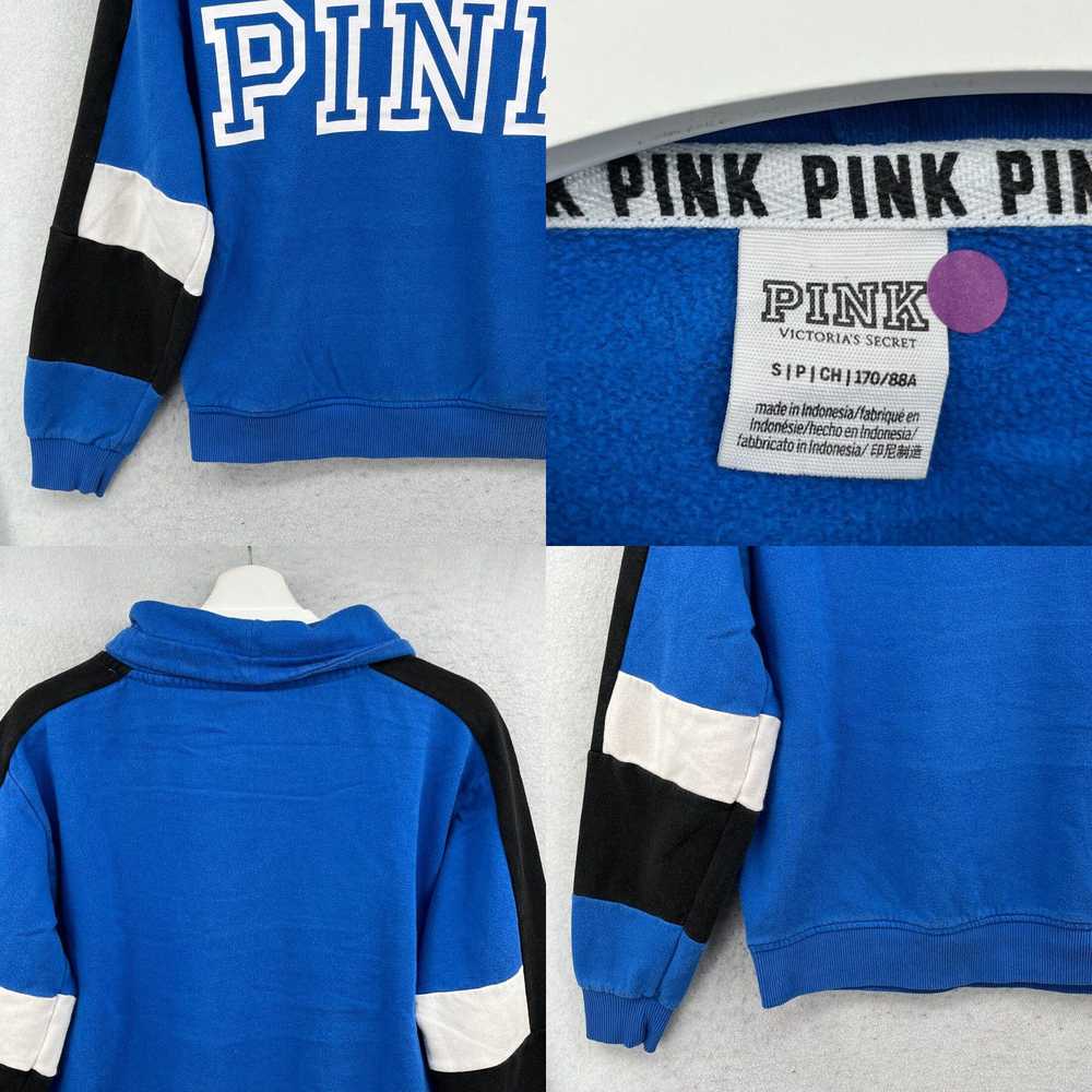 Pinko Victoria Secret PINK Size S pullover sweats… - image 4