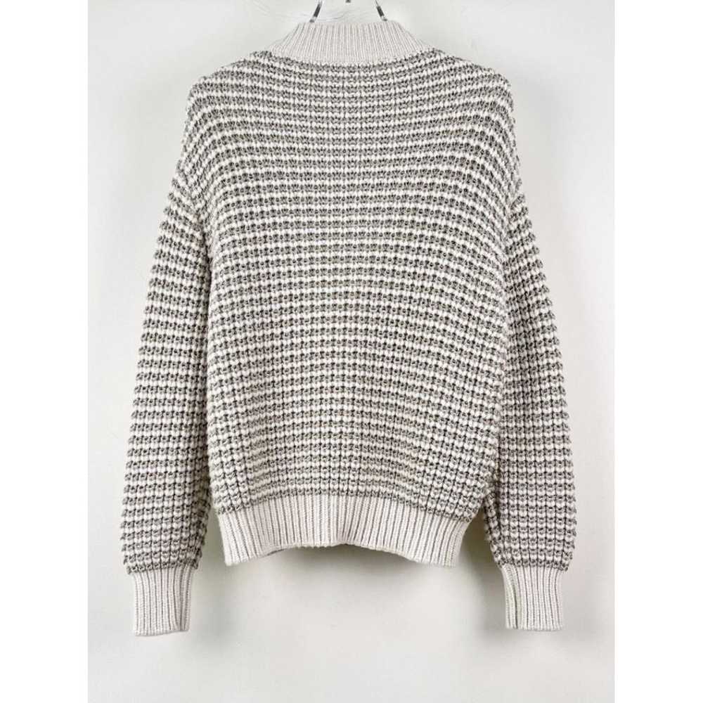 Brunello Cucinelli Wool cardigan - image 3