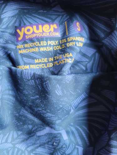 Youer New fleece lined legging