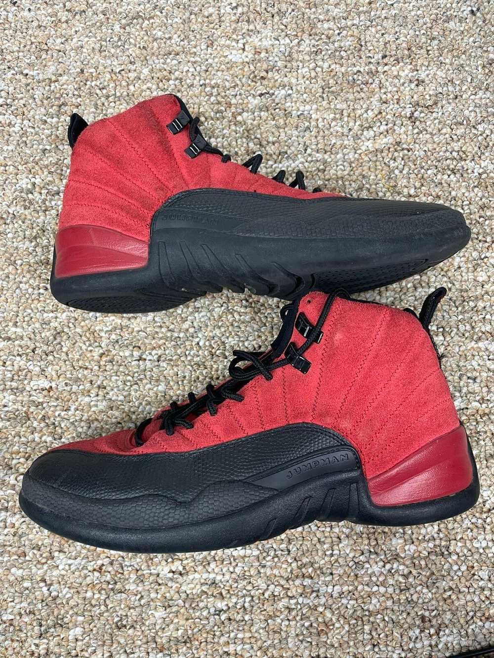 Jordan Brand Air Jordan 12 Reverse Flu Game - image 2