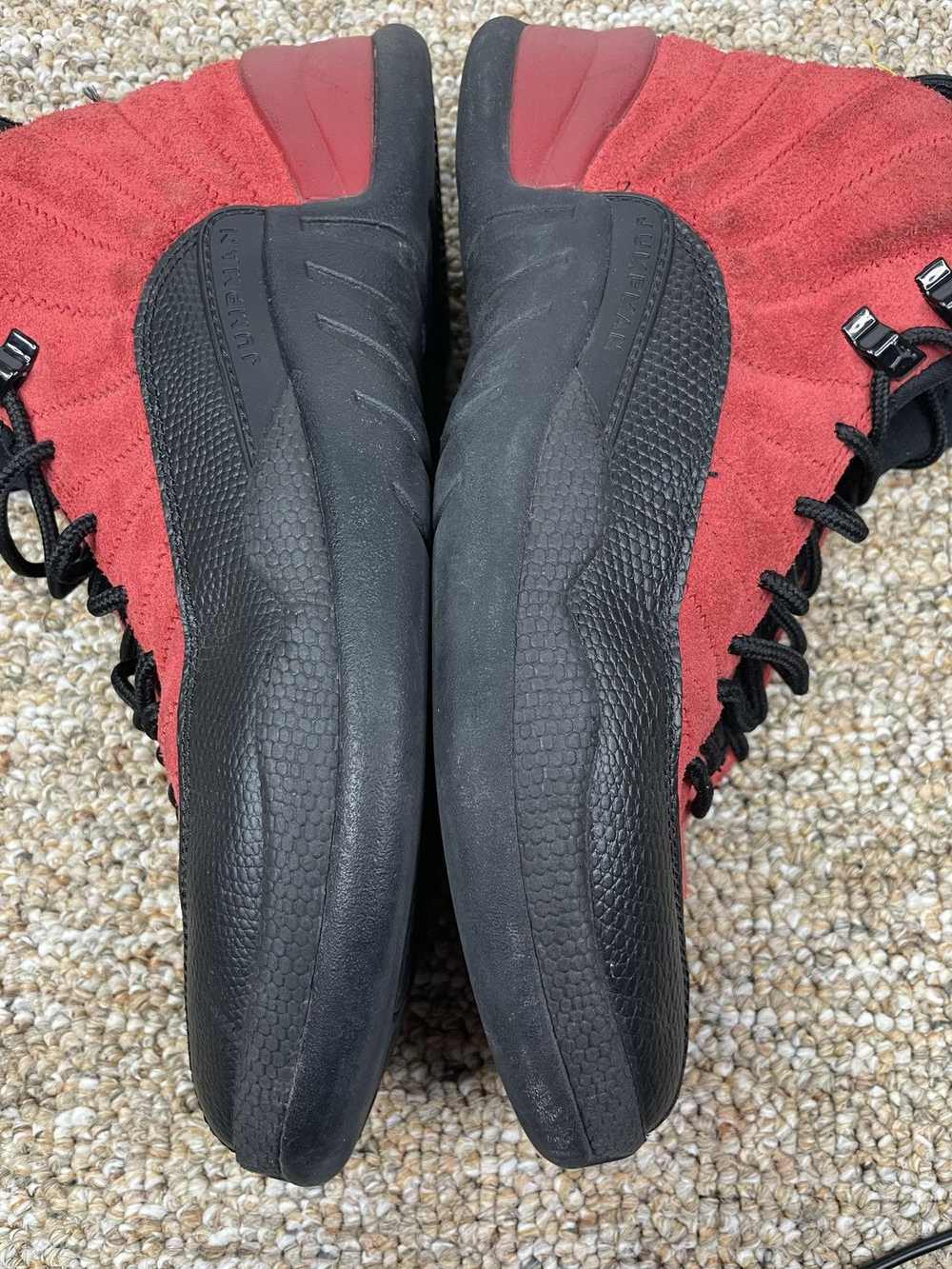 Jordan Brand Air Jordan 12 Reverse Flu Game - image 8