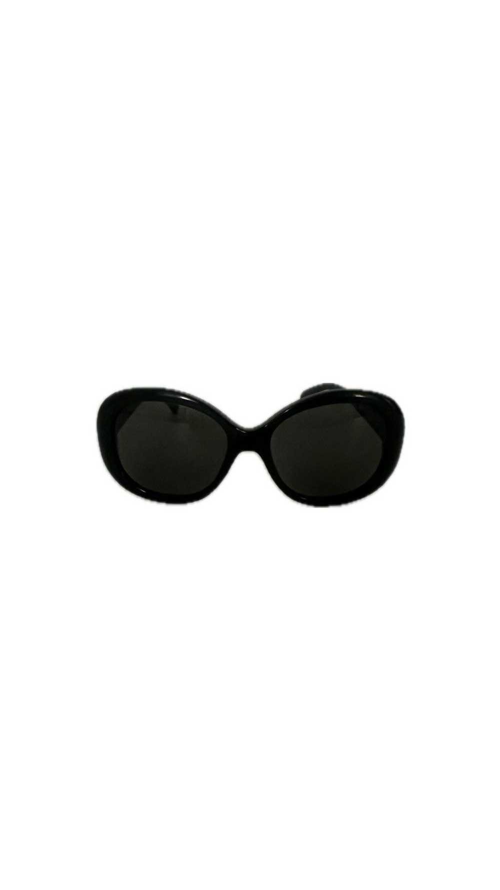 Chanel Chanel quilted sunglasses - image 2