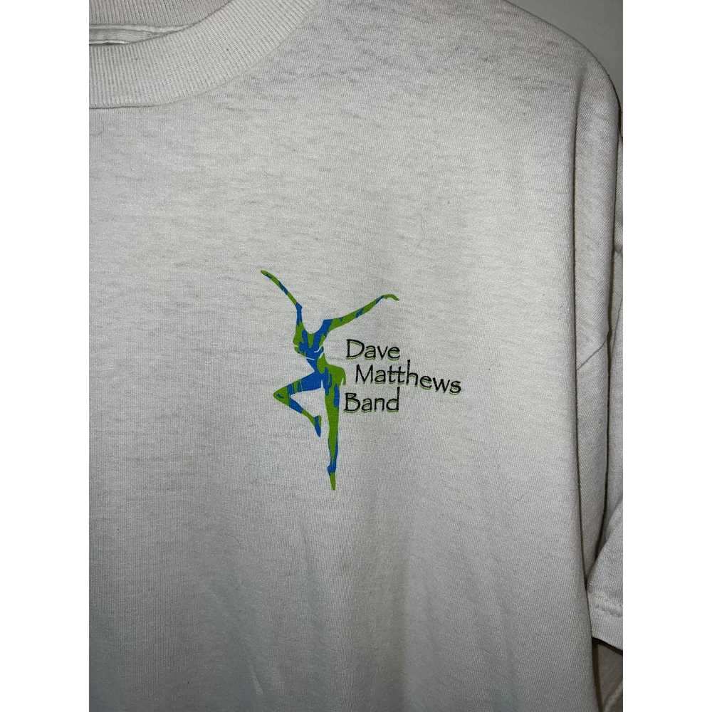 Fruit Of The Loom 2000 Dave Matthews Band Tour Bu… - image 3