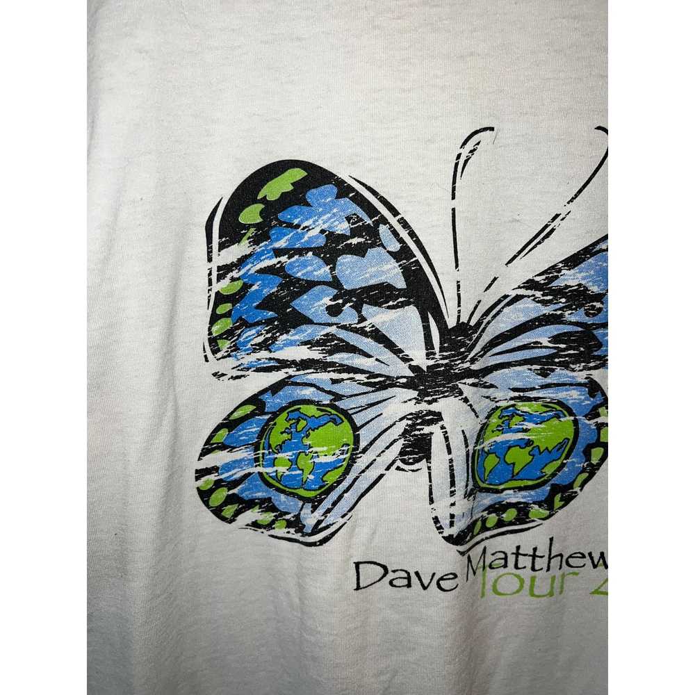 Fruit Of The Loom 2000 Dave Matthews Band Tour Bu… - image 6