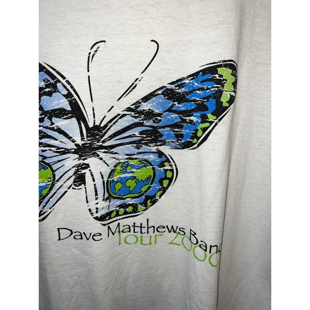 Fruit Of The Loom 2000 Dave Matthews Band Tour Bu… - image 7