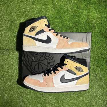 Jordan Brand × Nike Jordan 1 Mid Flight Club Size… - image 1