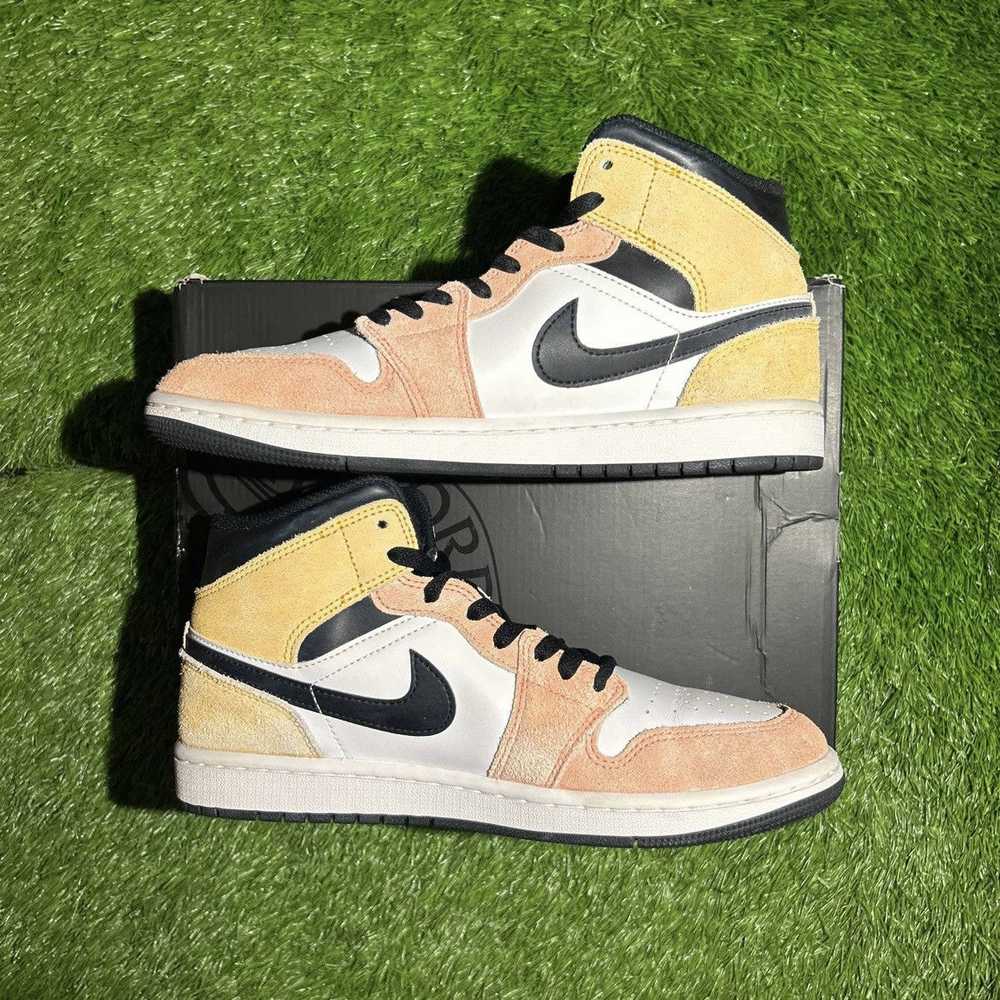 Jordan Brand × Nike Jordan 1 Mid Flight Club Size… - image 2