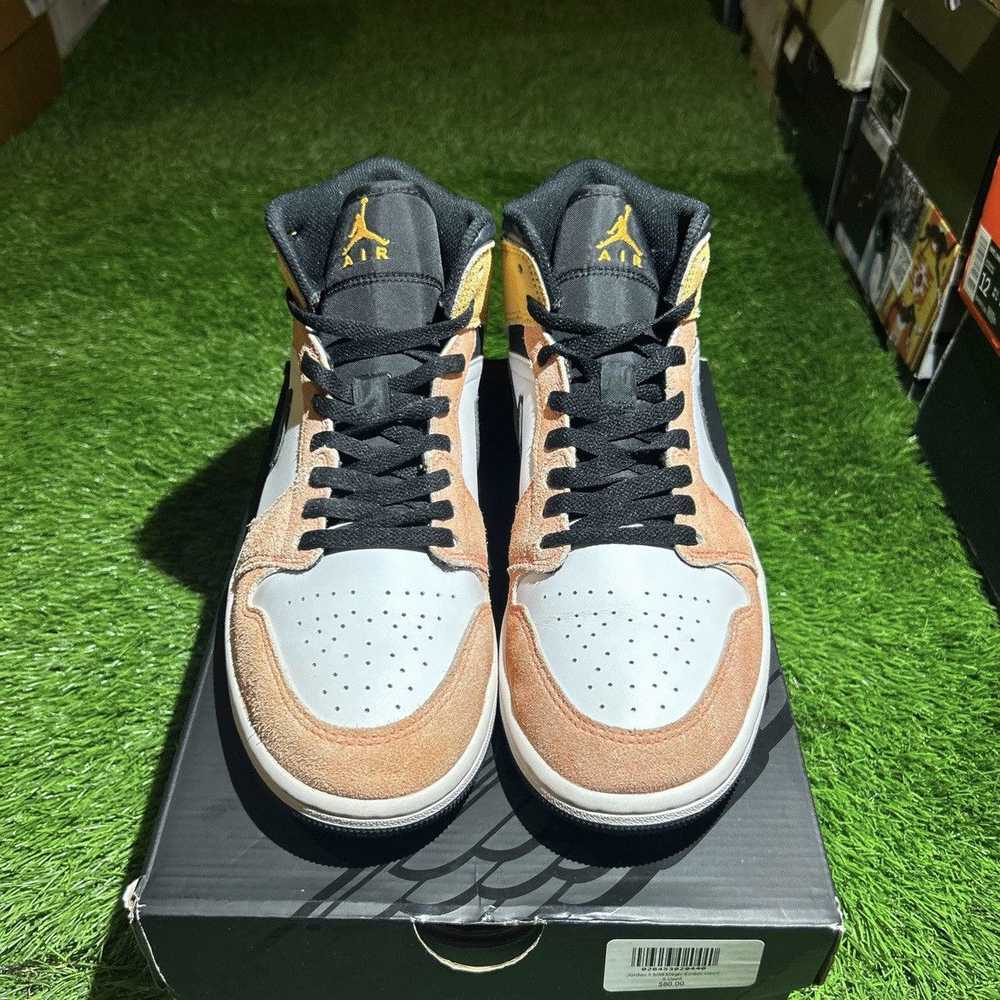 Jordan Brand × Nike Jordan 1 Mid Flight Club Size… - image 3