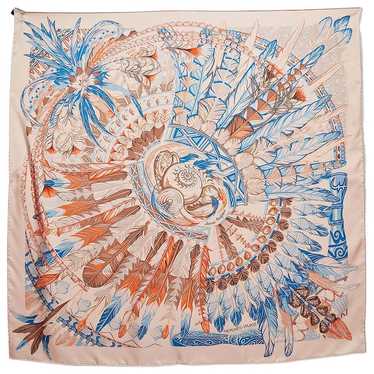 Hermès Silk scarf - image 1