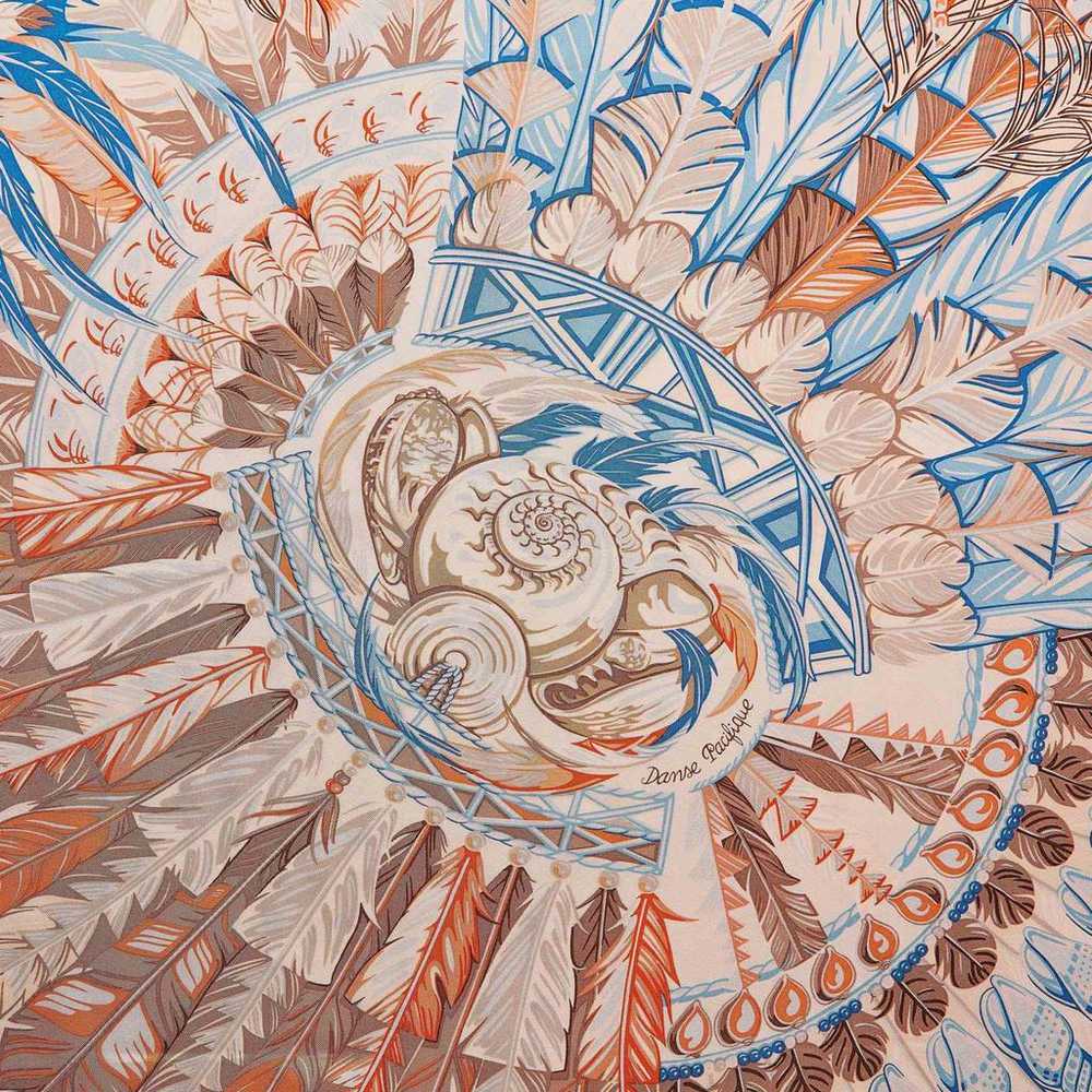 Hermès Silk scarf - image 2