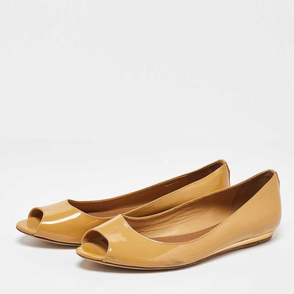 Tory Burch Patent leather flats - image 2