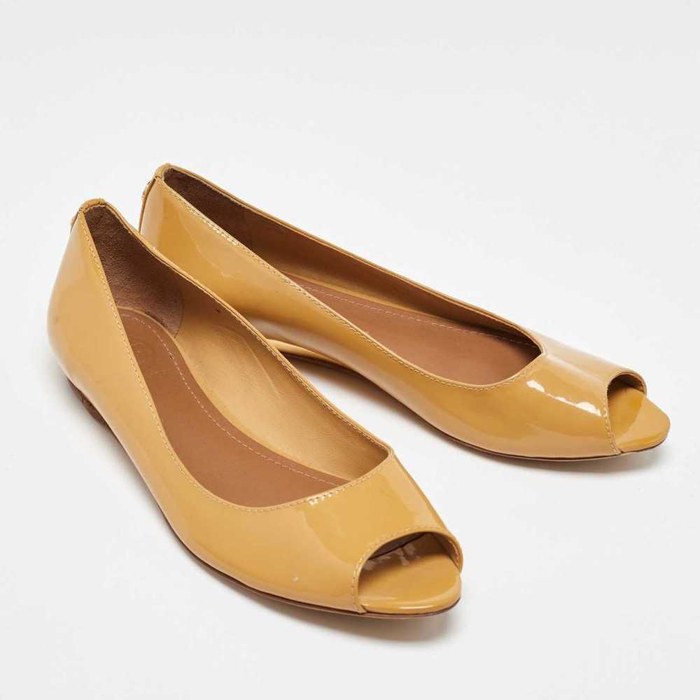 Tory Burch Patent leather flats - image 3