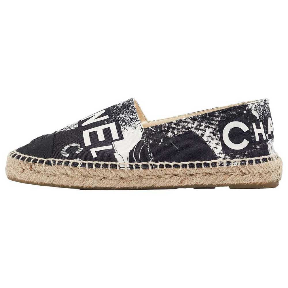 Chanel Cloth flats - image 1