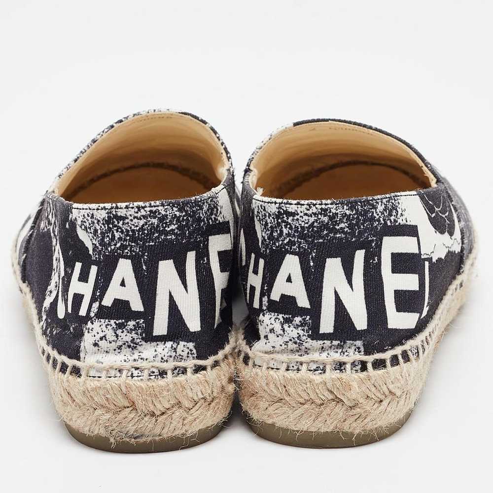 Chanel Cloth flats - image 4