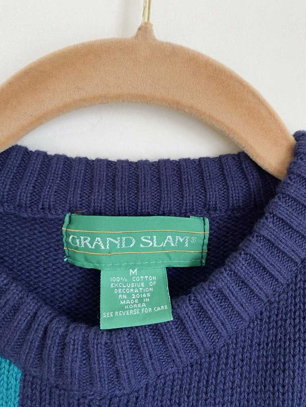 Grand Slam × Japanese Brand × Vintage Vintage Gra… - image 2