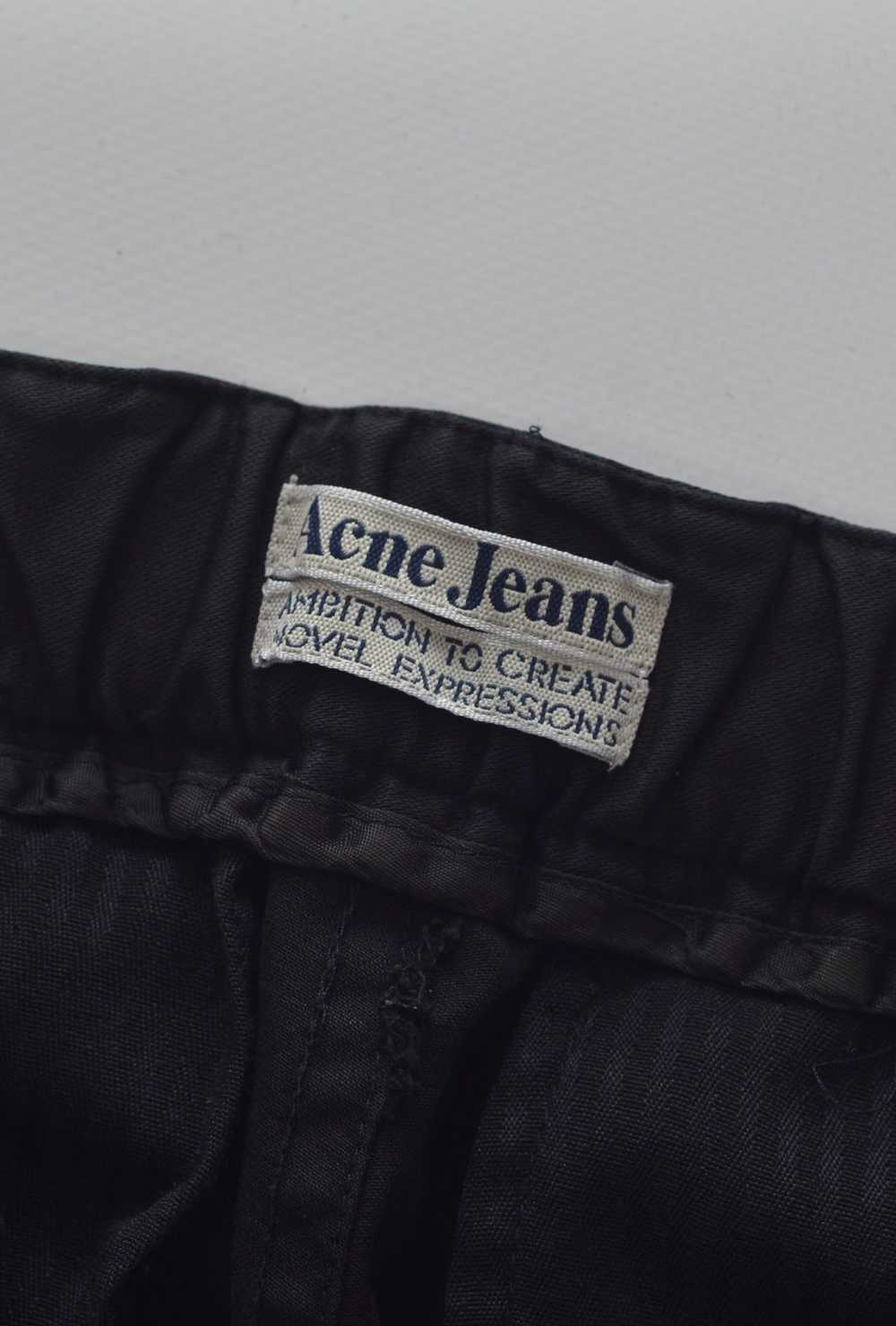 Acne Studios × Hype × Streetwear Acne Studios Uni… - image 11