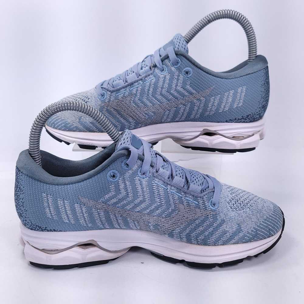 Mizuno Mizuno Wave Rider Waveknit 3 Shoe Womens S… - image 6