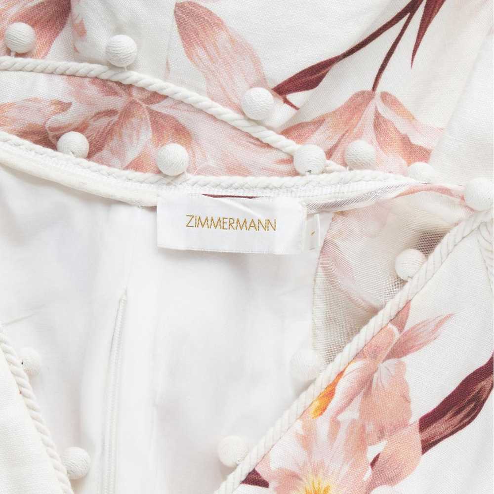 Zimmermann Mini dress - image 3