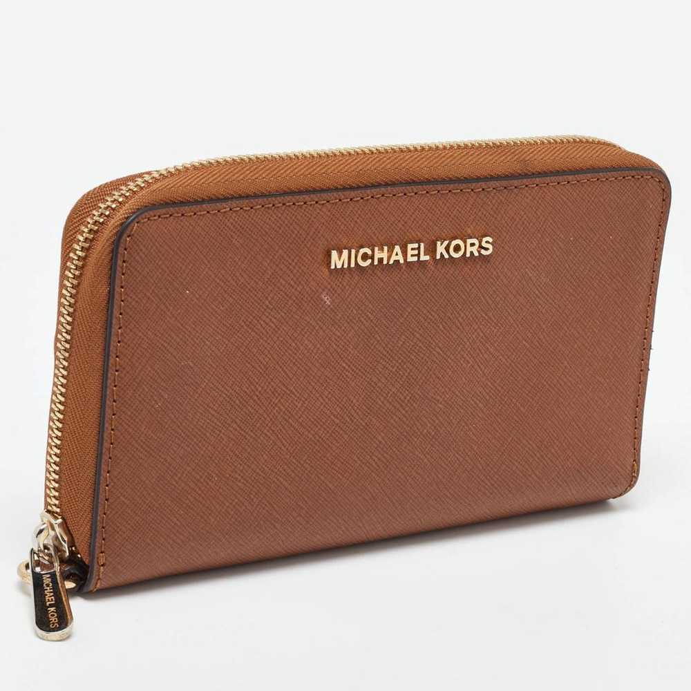 Michael Kors Leather wallet - image 4