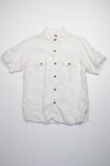 Orslow Linen S/S Shirt