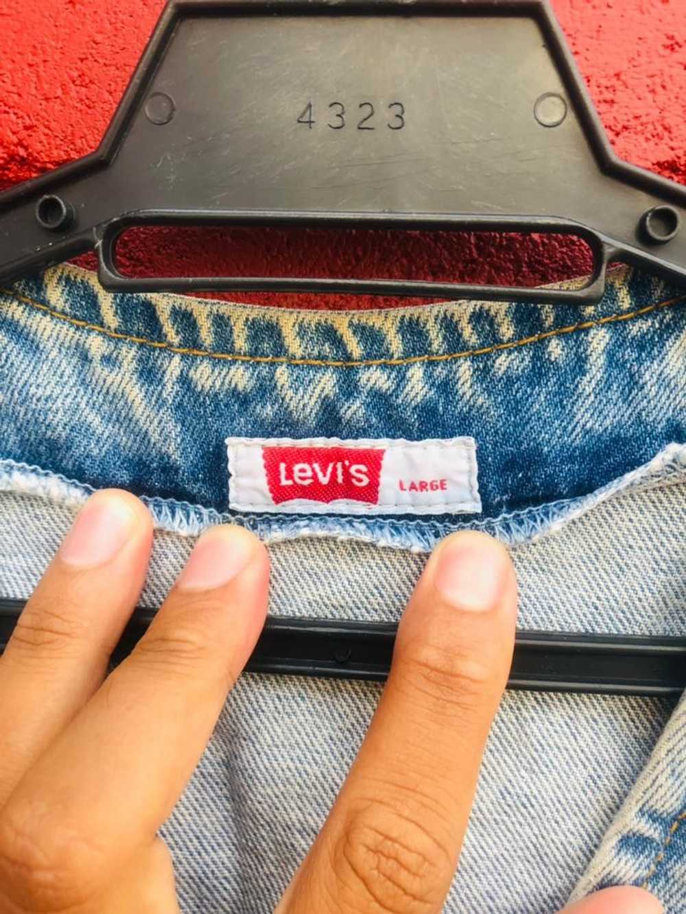 Levi's × Streetwear × Vintage Vintage Levis Orang… - image 7