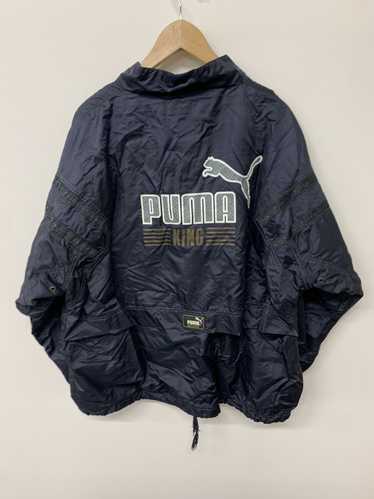 NWT PUMA JERSEY 2024 LINED WINDBREAKER+!